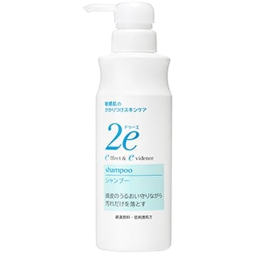 2e Due Shampoo N 350mL