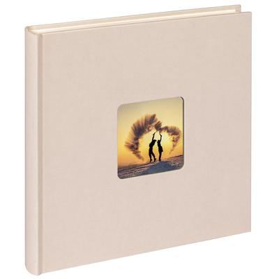 Design Album Fun Wedding Selection, Chamois White, 26X25 Cm