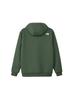 The North Face Reversible Tech Air Size L Hoodie, Taupe/Alpine,