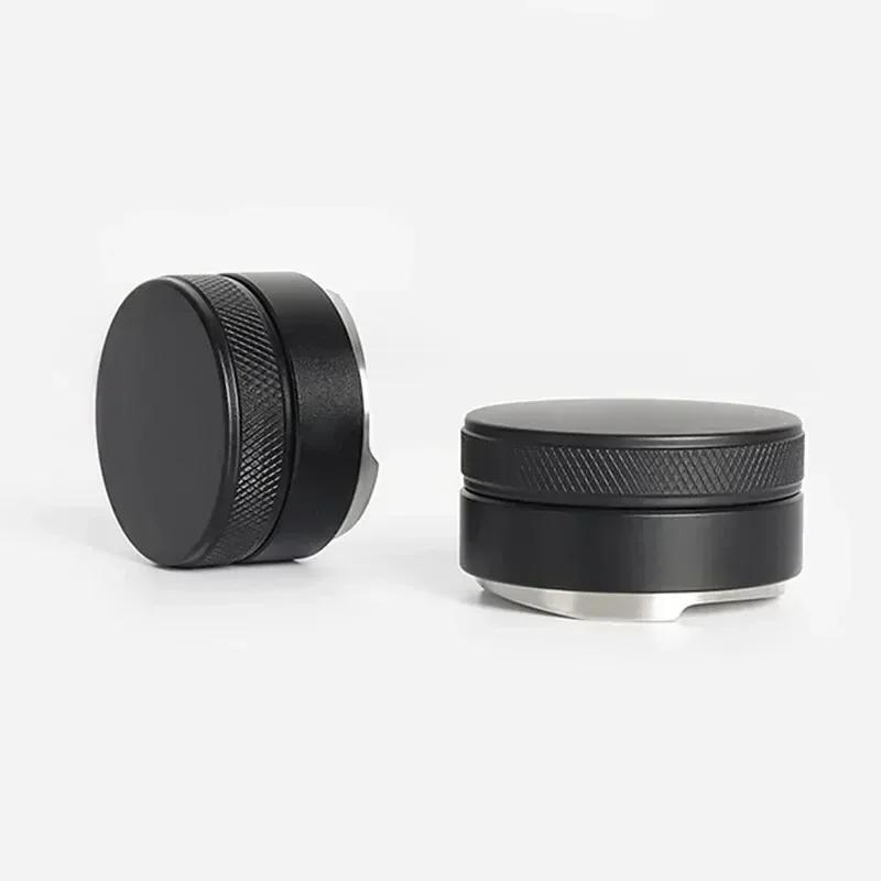 2025 Adjustable Coffee Distributor - 3 Slope Espresso Leveler Tool for 51/53/58mm Portafilter, CNC Aluminum  Coffee Accessories