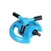 Andy Garden Watering Garden Irrigation Automatic Rotary Sprinkler Lawn Watering Watering Vegetables Trident Nozzle