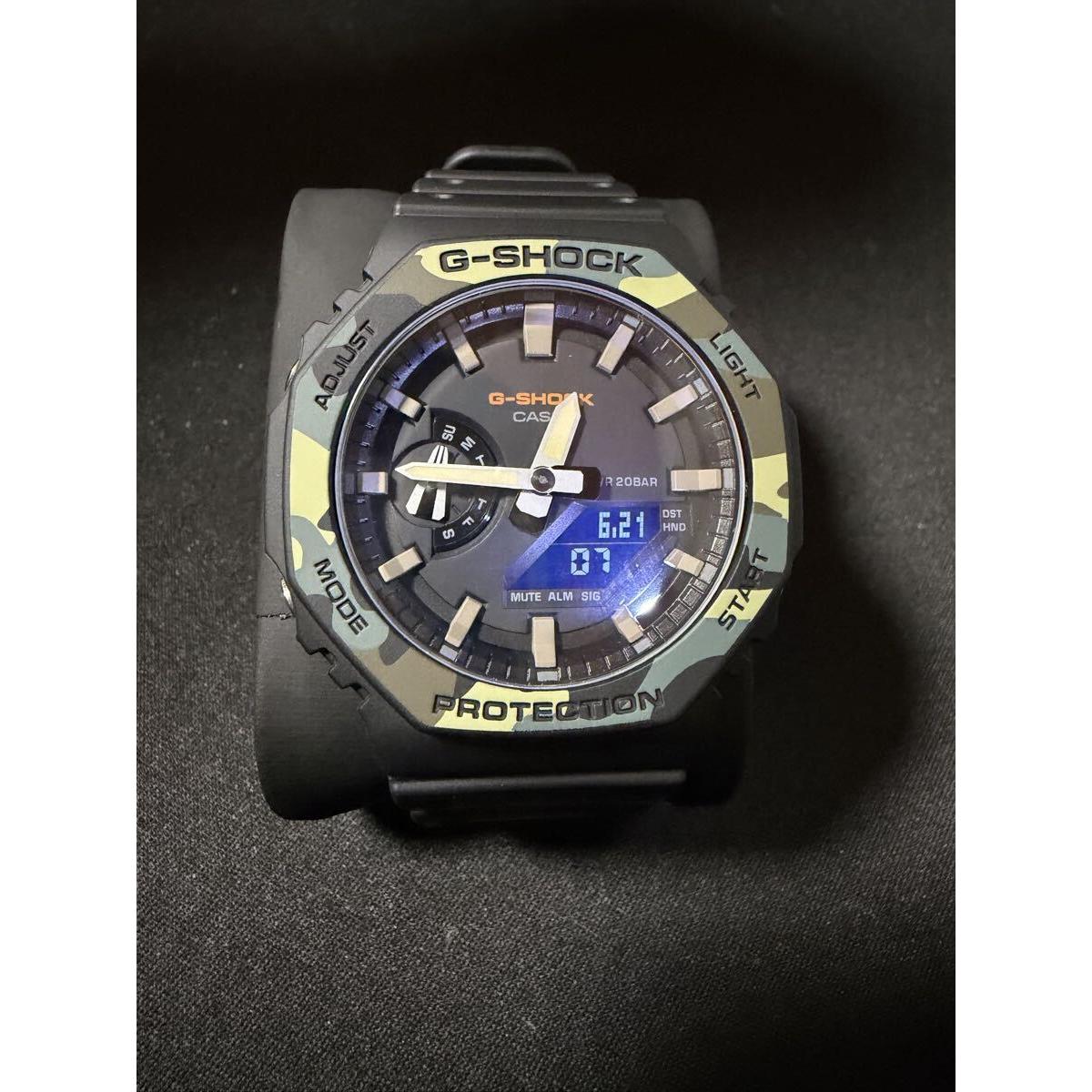 Used G-SHOCK 2100 SU G-SHOCK CASIO