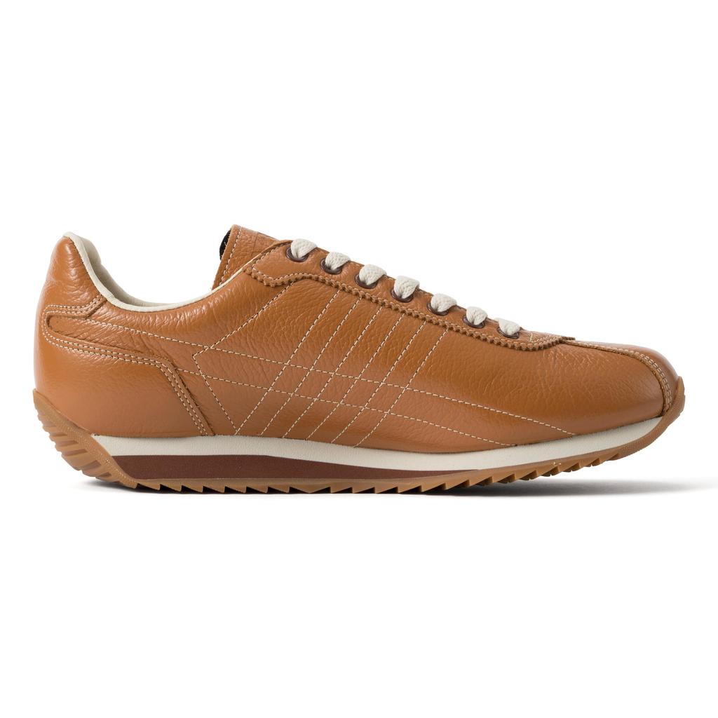 Sneakers In SANGER 21133 Brown Cm [Patrick] [P (Made Japan) (Standard) 26.0