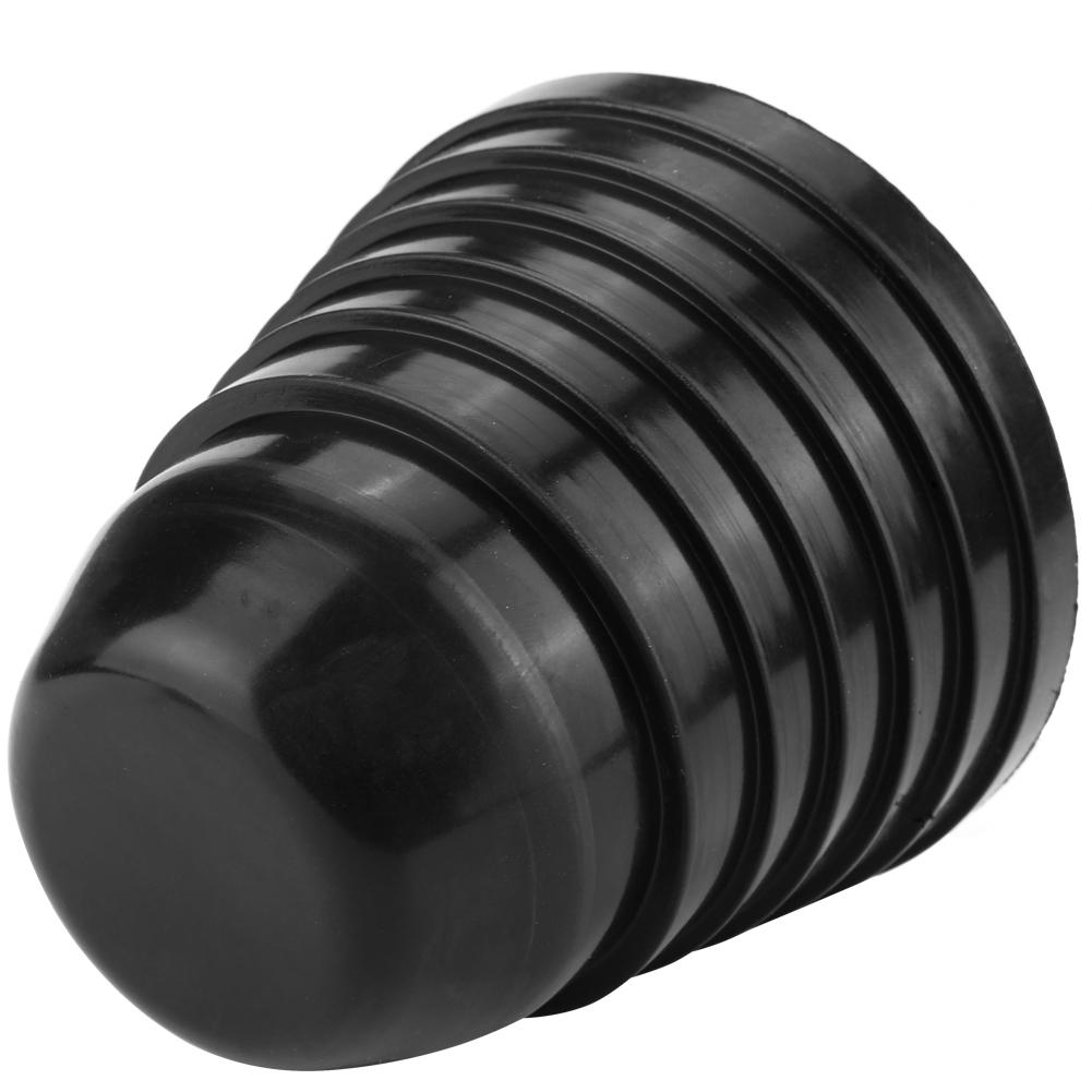 2 stk 95mm Bil LED Pære Hovedlykt Gummi Vanntett Støvtett Forseglingsdeksel