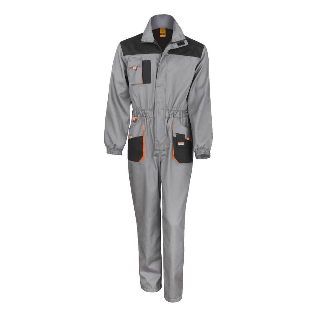WORK-GUARD by Result Unisex Erwachsene Lite Overalls
