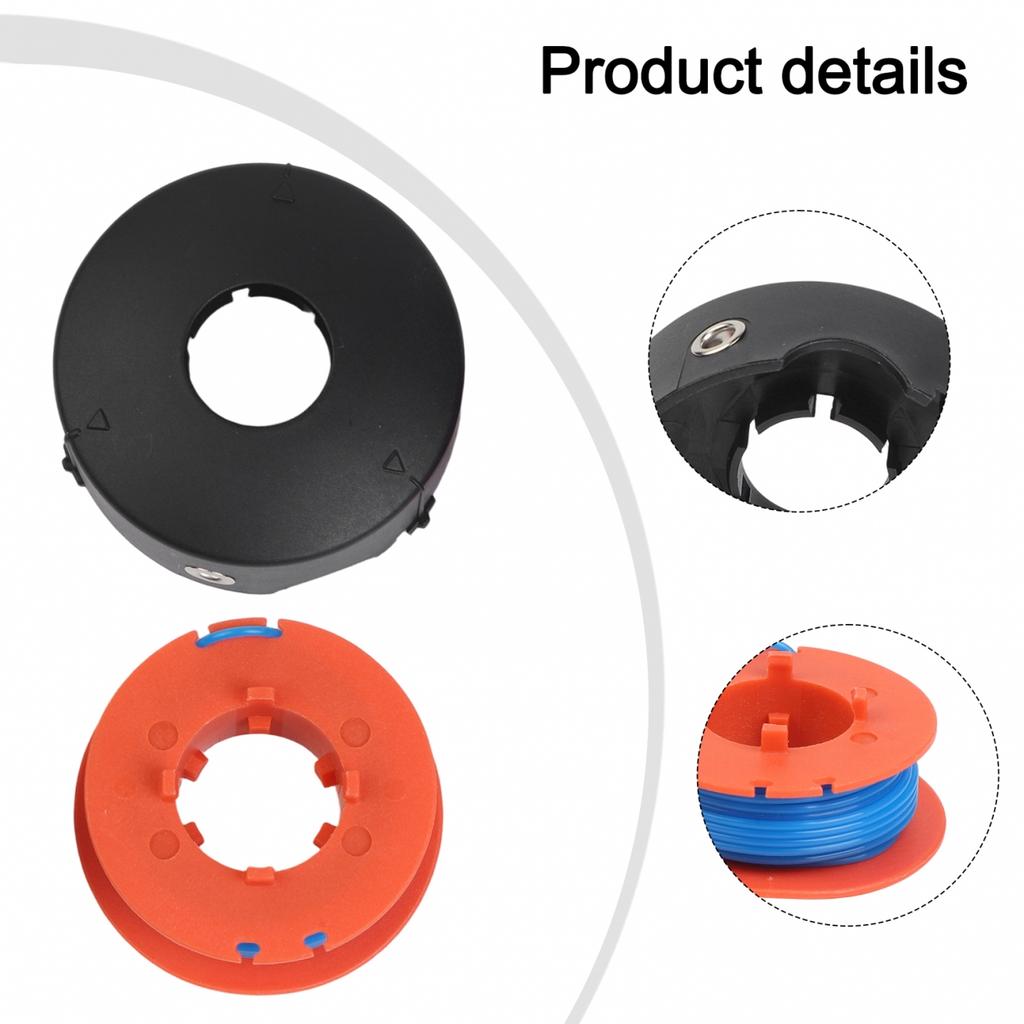 SPOOLS Spool Cover ART2300 ART2600 ART300 Cover High Quality