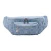 Jordan Jeansowa saszetka biodrowa Unisex Wielokolorowa IZ8439