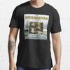 T-shirt de concert The Highwaymen Johnny Cash Kris Kristofferson