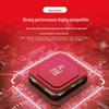 Qianxiang Zhaoxin Industrial Mini PC, U6780A, 8GB/256GB, Wi-Fi, Kylin OS (CN Version)