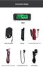 DMR DM9100 Dual Band Vehicle Radio: 25W Bluetooth GPS for Self-driving Tours
