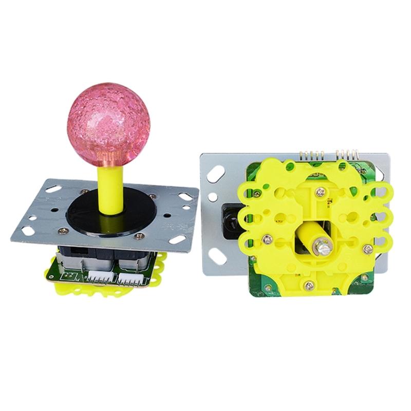 Universal Game Controller Joystick with Control Stick Effortless Setups Seamlessly Gaming Experience for Various Console