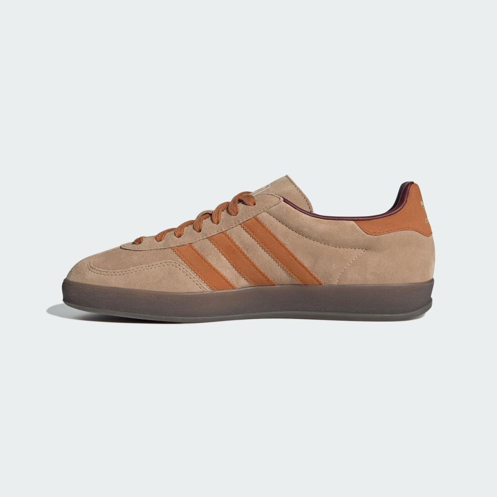 JH5412 Adidas Originals Gazelle Indoor Warm Sandstone Craft Ochre Shadow (Men's)