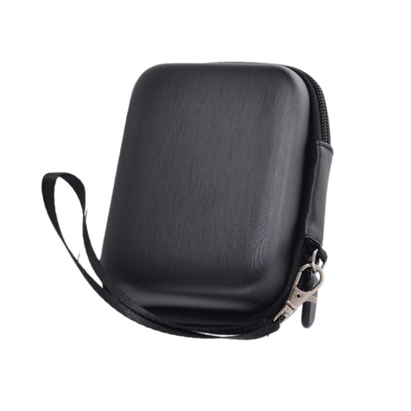 Hard Carrying Case Digital Camera Accessories Storage Case For Photography Camera Wireless Earbud Charging Adapter