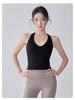 Cross-border Sexy Yoga Vest-Style Fitness Bra: Professional Pilates Summer Sportswear