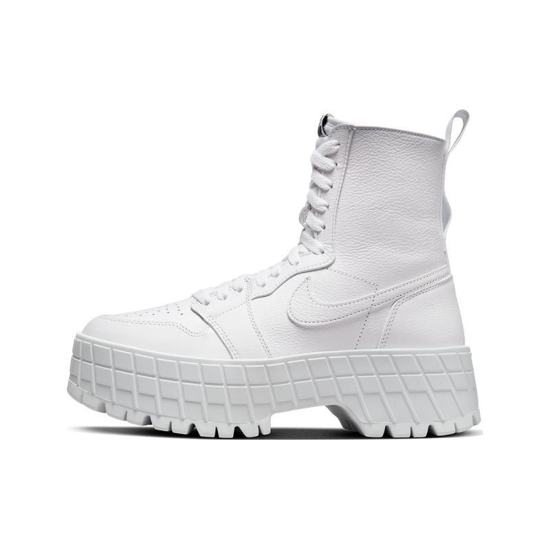 

Jordan Air Jordan 1 Triple White Women s Jordan FJ5737-111 35.5 белый