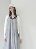 Cote 28-1 Flow Check Dress