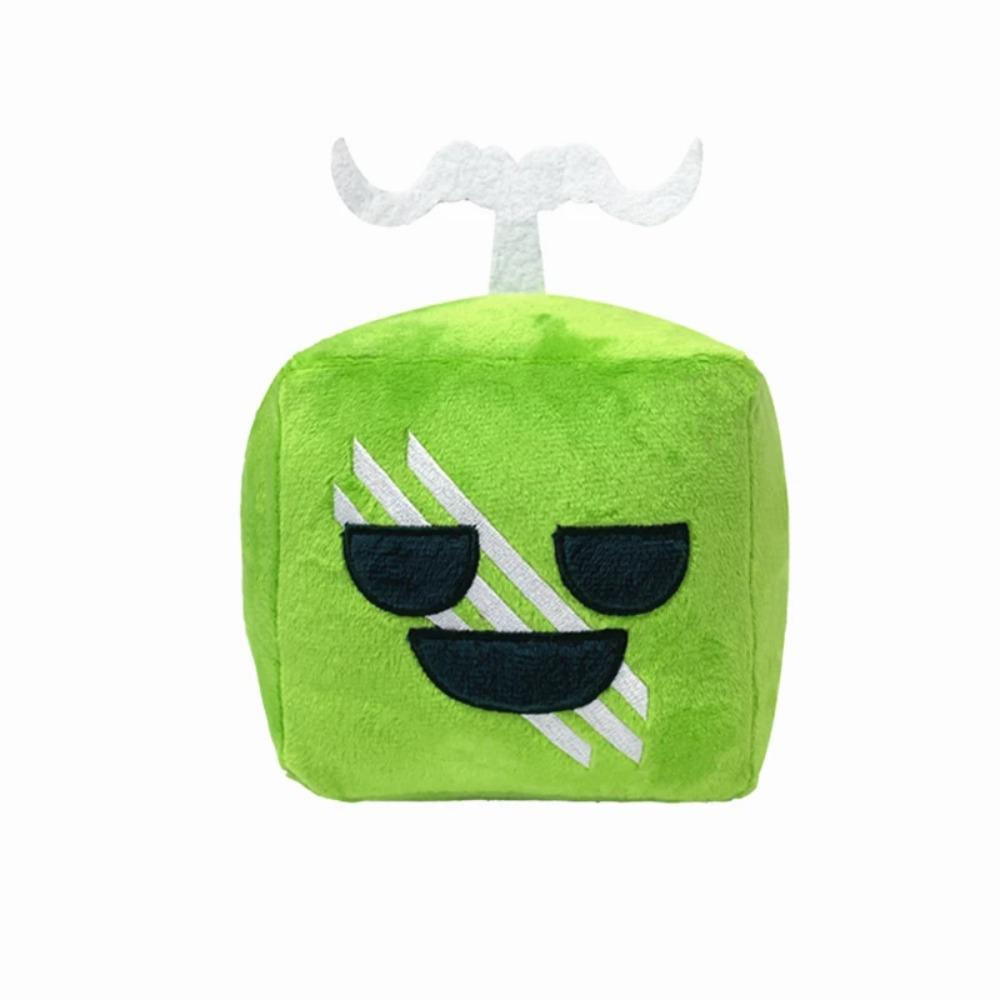 Blox Fruits Plyšová žhavá hra Plyšová panenka s ďábelským ovocem Vánoční narozeninový dárek pro děti Oblíbené hračky