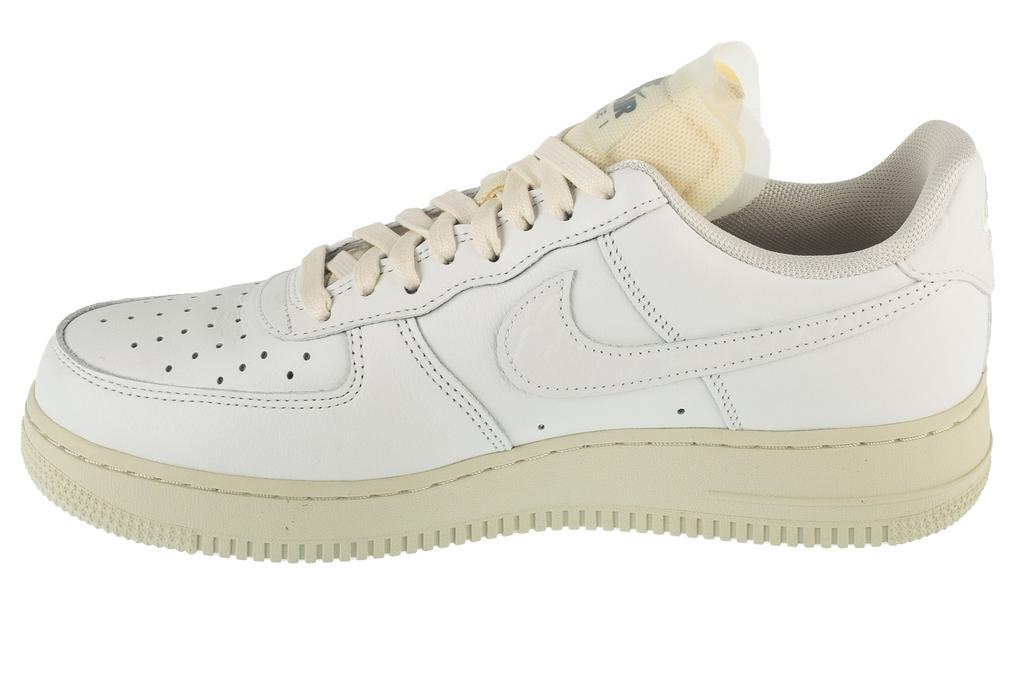 Nike Air Force 1 Low Premium, Womens White Sneakers