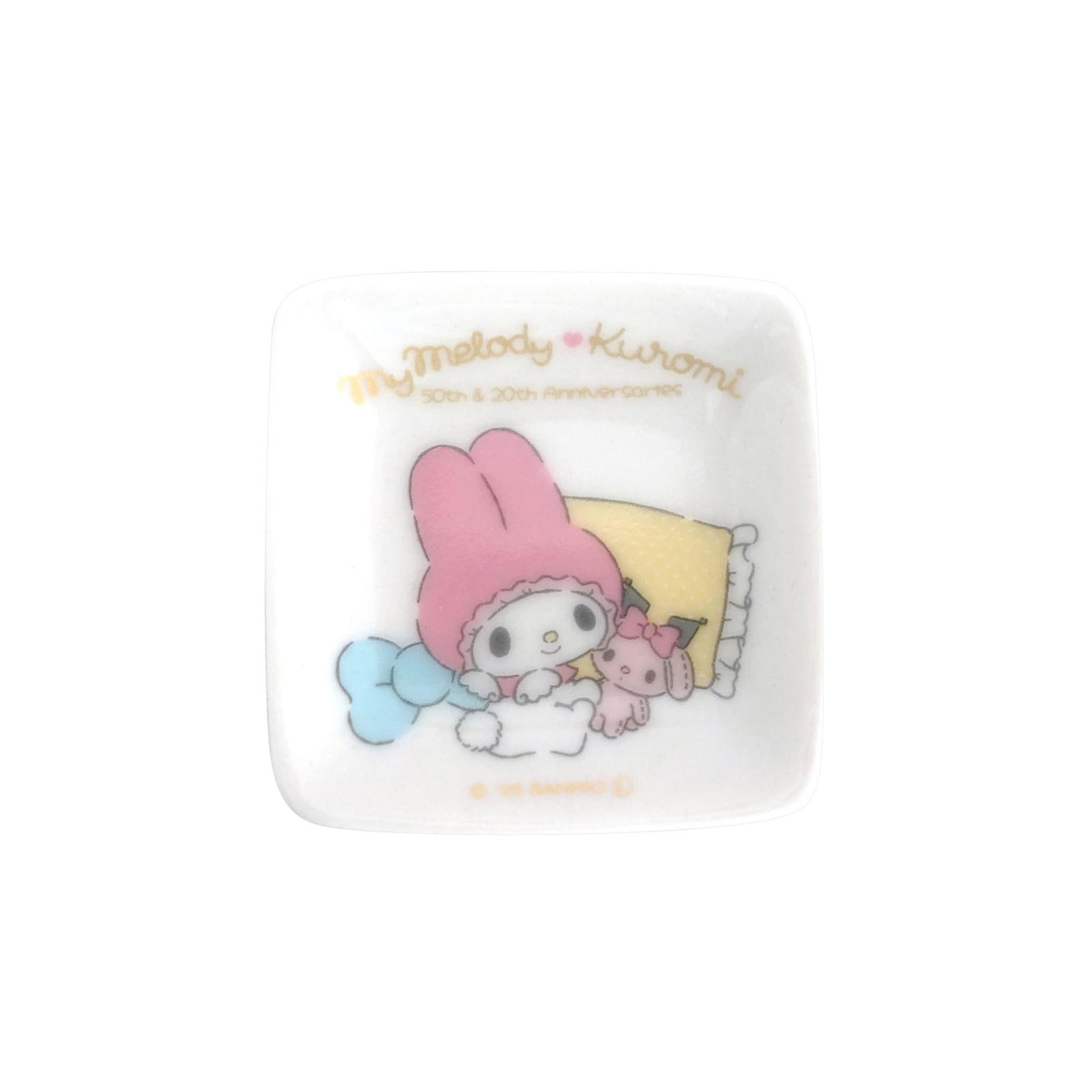Sanrio My Melody Small Plate x1