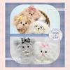Kiyohara (KIYOHARA) Mole Doll Kit Heart-Pounding Mole Maltese BE Beige with Recipe MUCMK-13