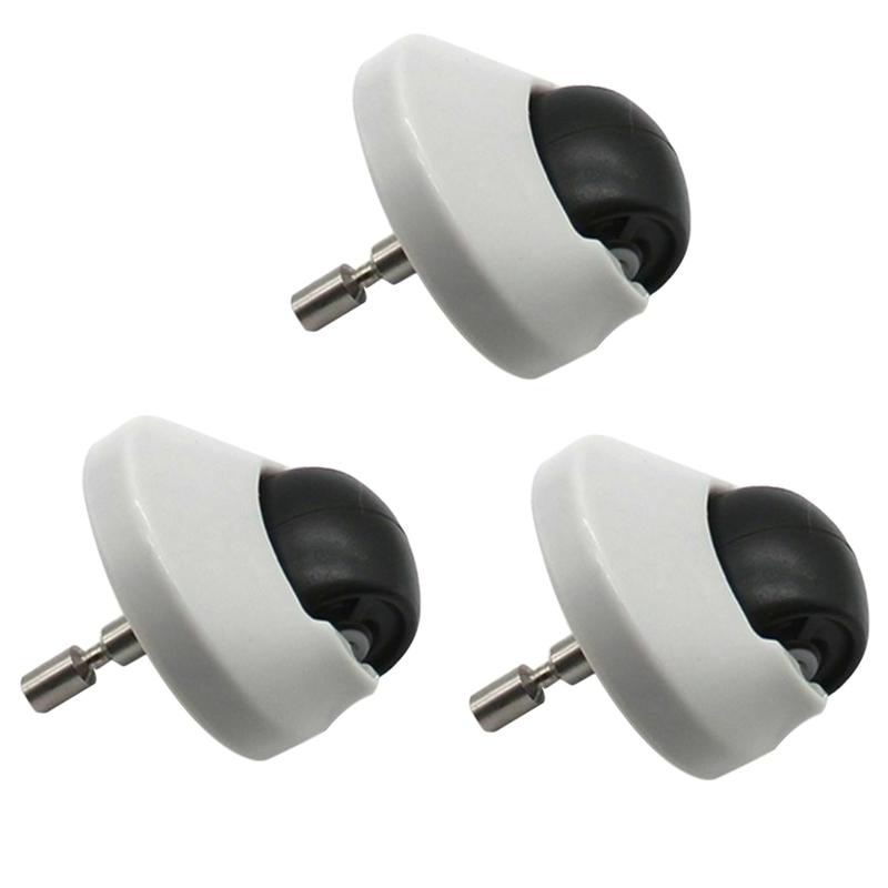 ABVI-3X Replacment Caster Assembly Front Castor Wheel For Or Xiaomi Mi Robot Vacuum Cleaner