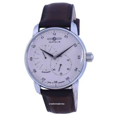 New Captain's Line Beige Dial Automatic 8662-5 86625 Men's Watch