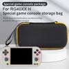 For  RG40XXH Game Console Storage Bag Handheld Game Console Portable Digital Accessories Waterproof Shockproof Shell Storage Bag