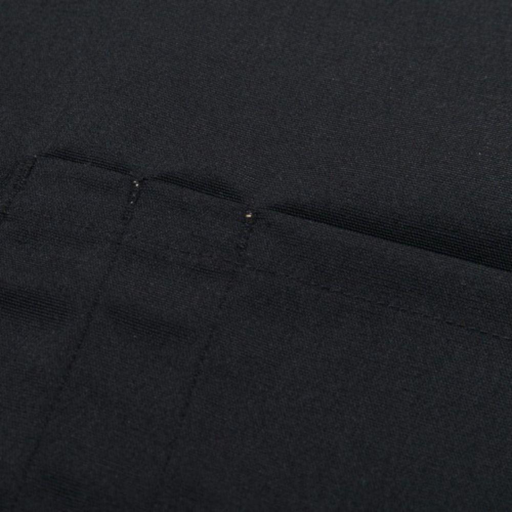 Antifouling Waiter Waist Apron Adjustable Chef Uniform Professional Half Apron Cafe