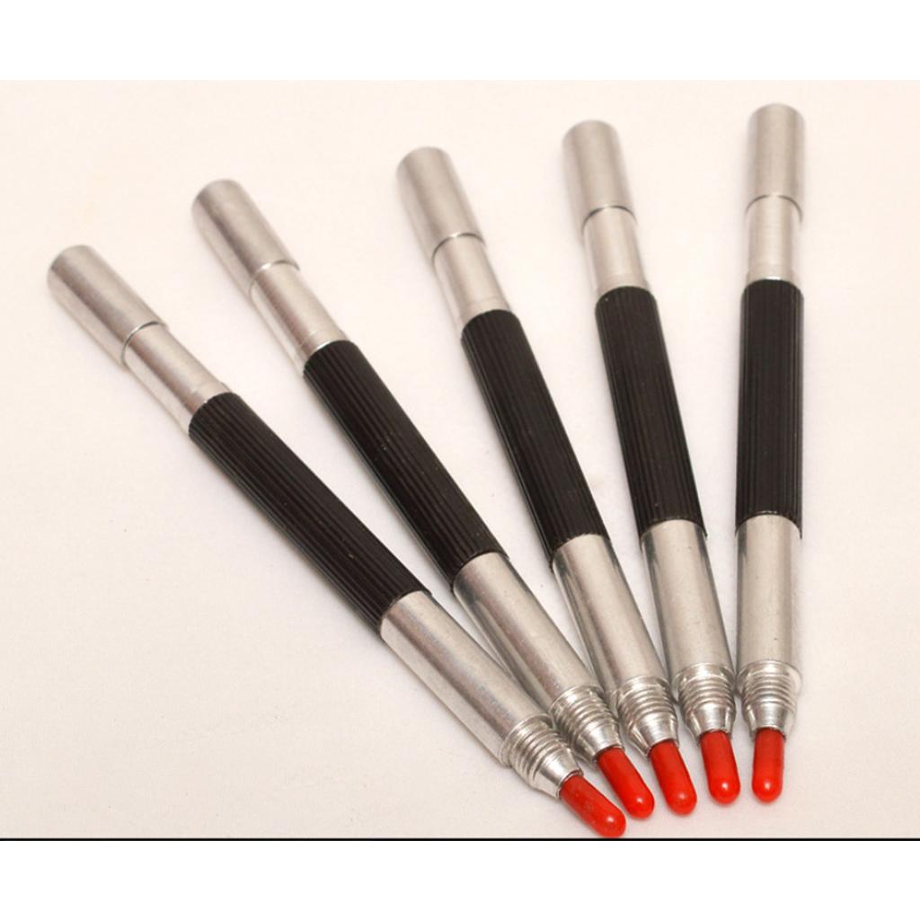 Tungsten Carbide Tip Scraper Metal Etch Pen Carver Tool for Stainless Steel Ceramic Glass Metal Plate and Gold/soldering