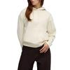 Puma Fleece Loose Thick Hooded Sweatshirt Women tops 692925-87