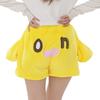 SAZAC On-chan Shorts, Orange, Size M/L