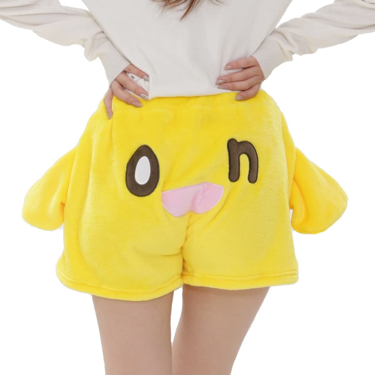 

SAZAC Шорты Он-чан, Оранжевые, M/L оранжевый