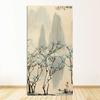 Classic Chinese Ink painting Landscapes Large Size Wall Picture For Living Room Home Decor-7 Huge Size Canvas Print Painting,