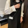 Literature and Fashion Small Fragrant Style Mini Special-shaped Women's Smallsquarebag New Foreign Style Versatile Chain Single Shoulder Messenger Bag