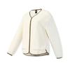 Explore Fashion Minimalist Casual Outdoor Versatile Comfortable Loose Jacket Women Jackets Mother-Of-Pearl-White A11W617502FIV