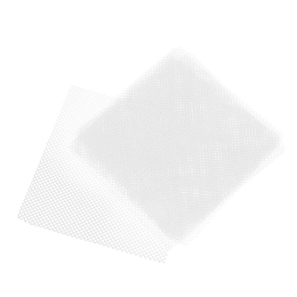 30Pcs Eye Mesh Sheets Universal Sizing Fursuit Costumes Animal Masks Realistic Look Fursuit Eye Mesh Mask Cloth