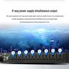 HSD 8+1 Channel Power Sequencer with Air Switch (CN Version)