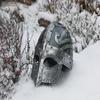 Handcrafted Viking Helmet-Norse Warrior Battle Mask-Medieval LARP Collectible Armor-Unique Gift for History Fans Cosplay-best