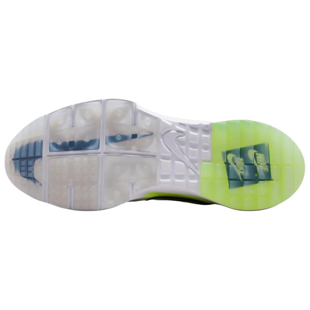 Nike TEMPO Waterproof Support Golf Shoes Unisex Green IO8143-001