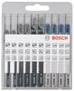 Bosch Brzeszczot Do Wyrzynarki X-Pro Line Jsb Komplet 10Szt