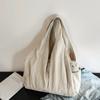 Neue Damen-Tragetasche mit mehreren Taschen, schlichtes und Nischen-Design, großes Fassungsvermögen, hochwertiges Gefühl, modisch, zum Tragen in der Hand, Schulter