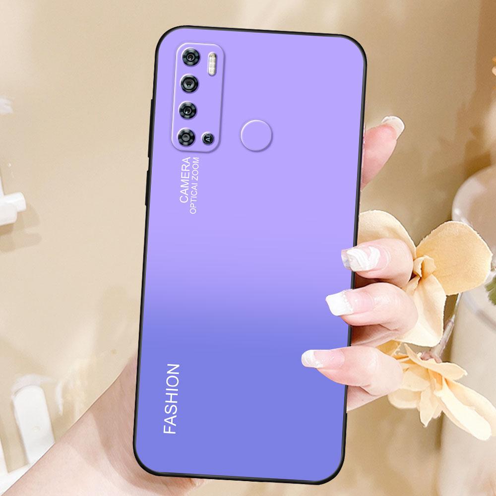 

Case For Tecno Pouvoir 4 Coque TPU Soft Silicone Fashion Phone Funda For Tecno Pouvoir 4 Cover Luxury Case Capa Bumper Marble Tecno Pouvoir 4