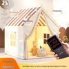 Indoor Kids Play Tent - Baby Toy House for Boys & Girls, Princess Castle