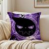 anime supernatural SSoul EEater Cushion Cover Pillowcase Antidustmite living Room Sofa Decor Cushion Room