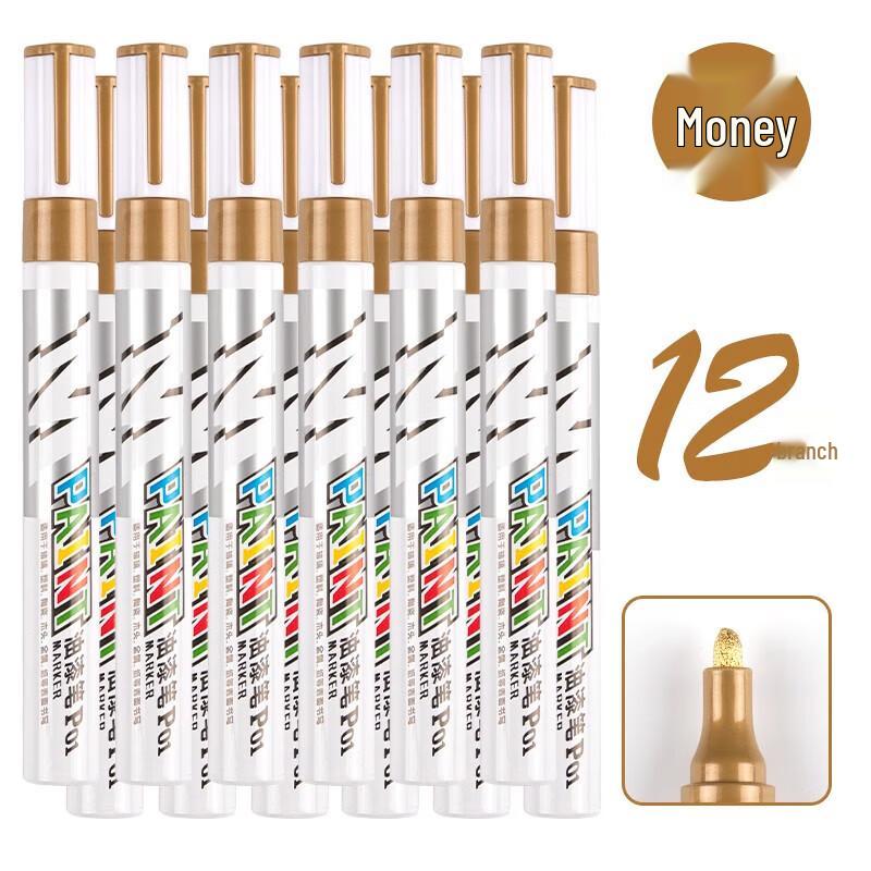 

M&G Coarse Oil Paint Pen