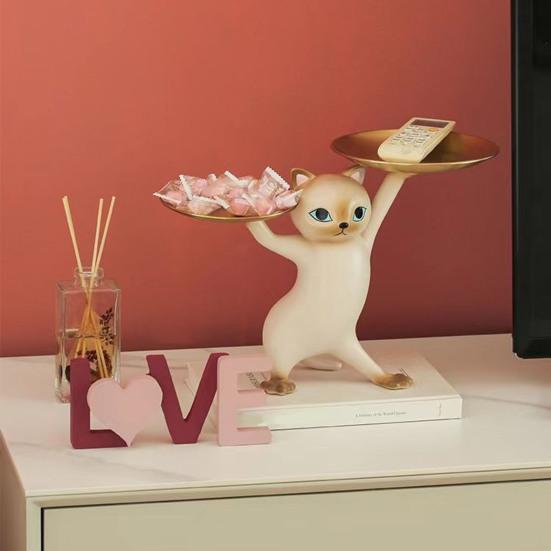 Tavă de depozitare utilă Manopera fină Rășină Aplicații late