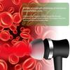 Portable Tinnitus Ear Laser Therapy 650nm LLLT Irradiation Laser Physiotherapy Earplug Otitis Media Hypertension Treatment
