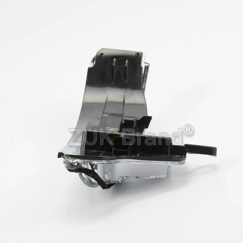 ZUK Rearview Side Mirror LED Turn Signal Light For Lexus LM For Toyota Alphard Vellfire Tacoma Highlander RAV4 Repeater Lamp