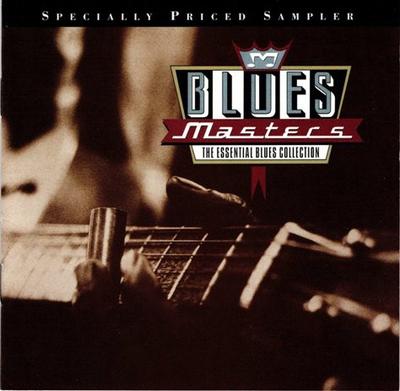 CD VARIOUS - Blues Masters - The Essential Blues R271401 Rhino Records 1993 US Rock Used