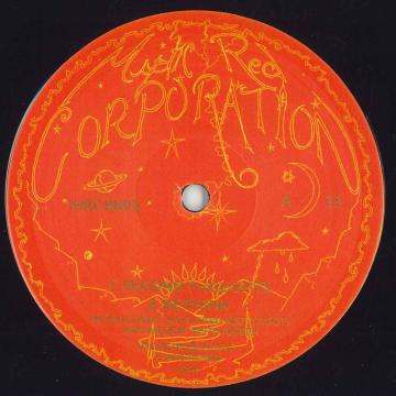 10inch Record MYSTIC RED KEETY ROOTS Second Thoughts Rethink Ideas R MRC8892 Mystic Red Corp 202 UK Reggae Ska Dub
